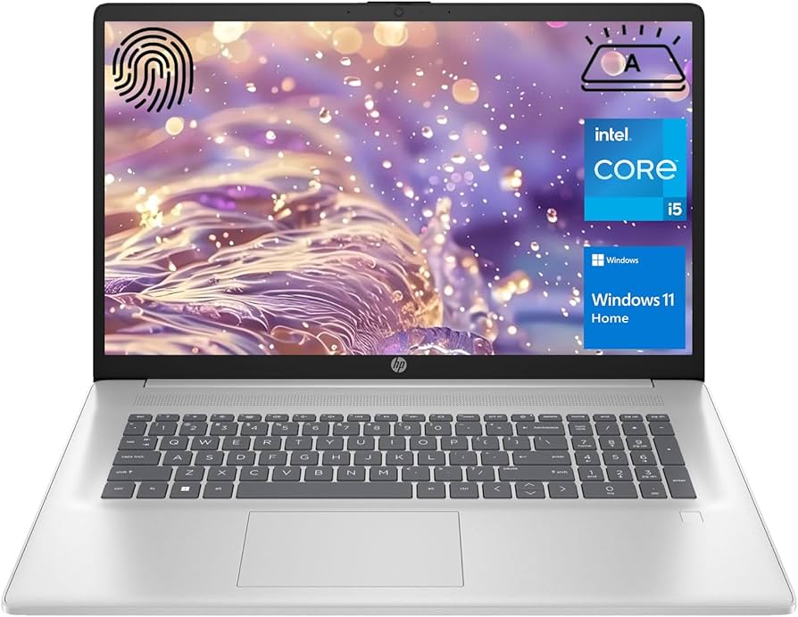 Amazon.com: HP Essential Laptop, 17.3