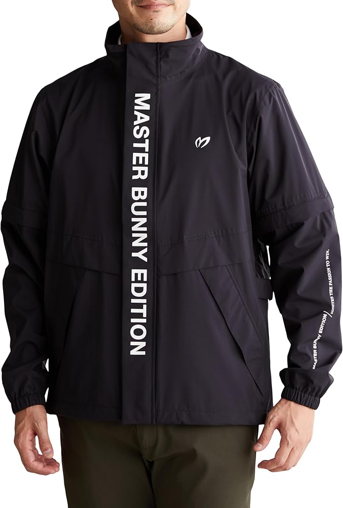 Amazon | [マスターバニー] 継続定番商品 メンズ レインウェア
