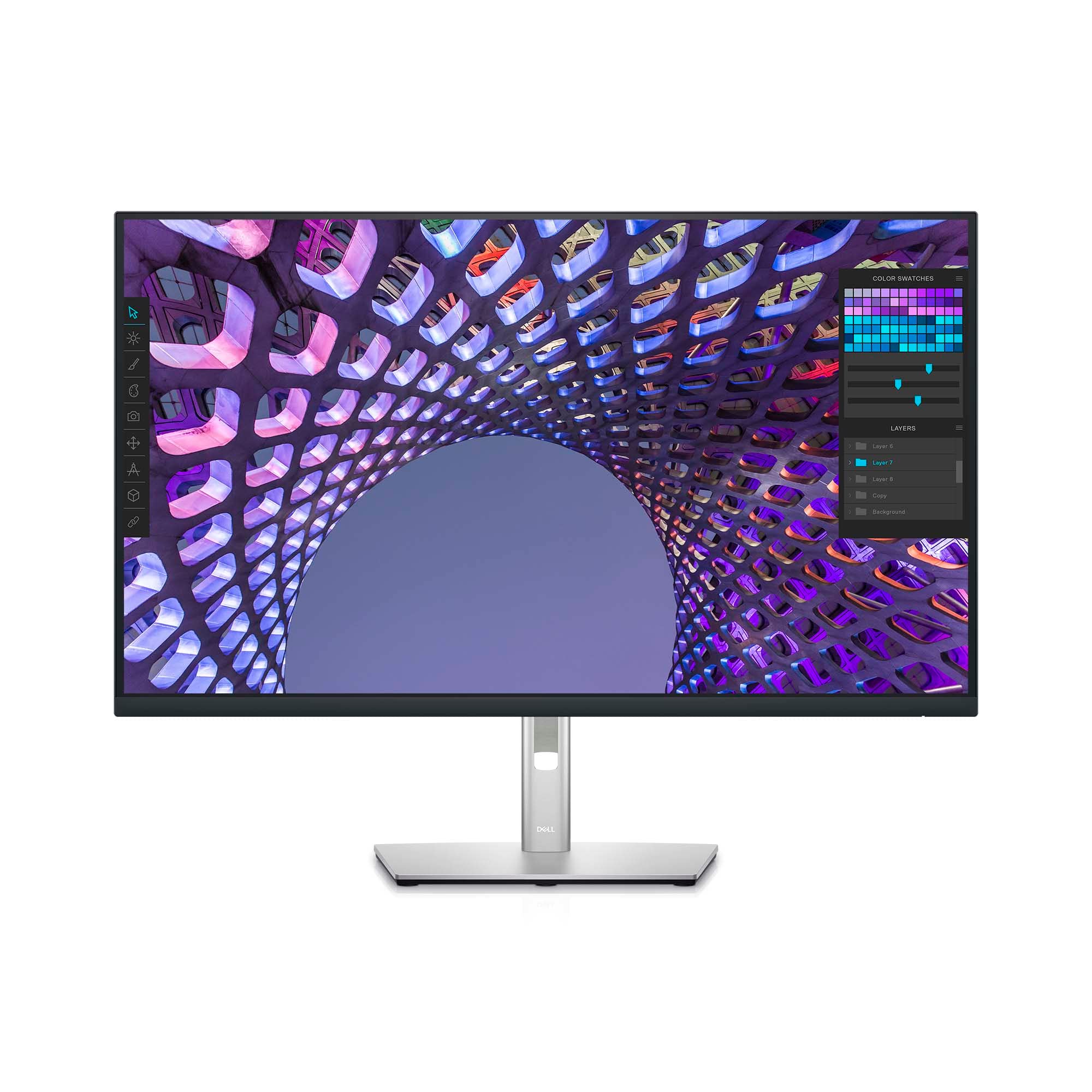 Amazon.co.jp: Dell P3223QE 31.5インチ 4K UHD LED LCD モニター - 16