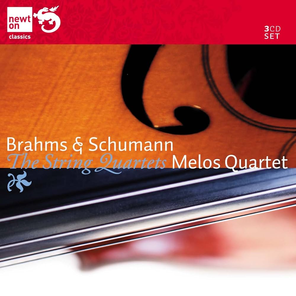 Amazon.co.jp: シューマン&ブラームス:弦楽四重奏曲集: ミュージック