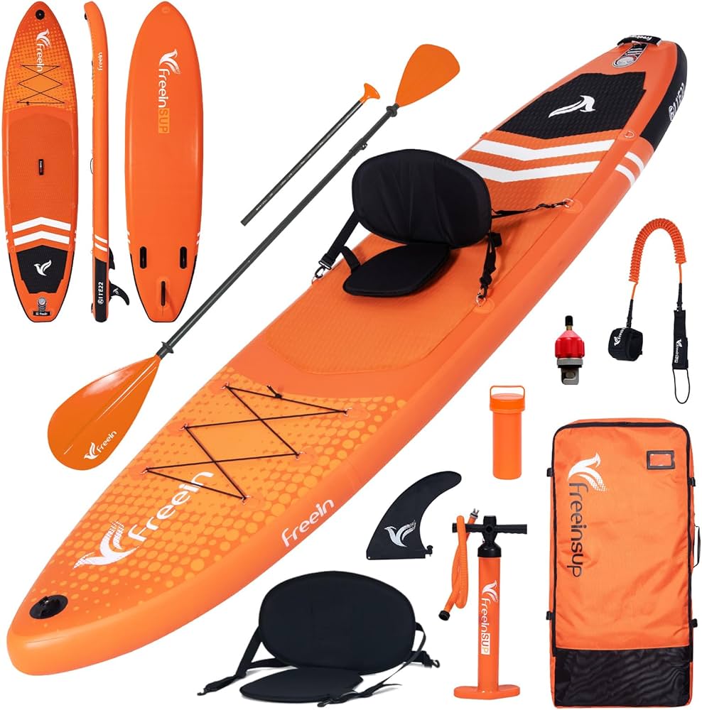 Amazon | Freein SUP(フリーイン) SUP(サップ) 空気注入式 スタンド