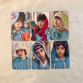 Amazon.co.jp: BOYNEXTDOOR ボネクド 韓国 WHO! サノクトレカ : おもちゃ