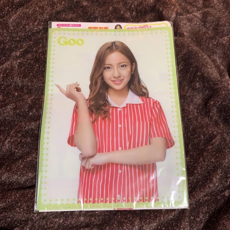 Amazon.co.jp: Gooシリーズ 板野友美 元AKB48 セブンイレブン限定
