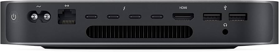 Amazon.co.jp: 2018 Apple Mac mini (3.0GHz 6コア第8世代Intel Core