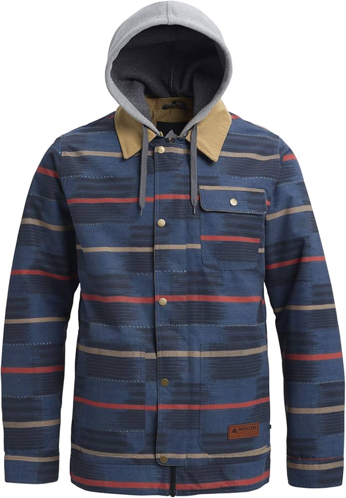 Amazon | Burton(バートン) DUNMORE JACKET 13067104404 CHECKYOSELF