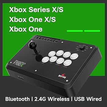 Amazon.com: MAYFLASH Wireless Arcade Fighting Stick F700X for Xbox