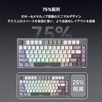 Amazon | 【国内正規品PHILIPS SPK8618】ゲーミングメカニカル