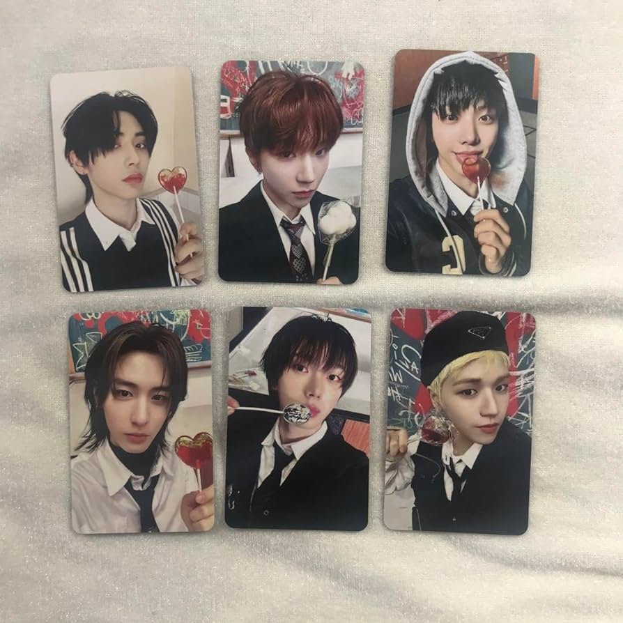 Amazon.co.jp: 韓国 BOYNEXTDOOR ボネクド HOW？サノク 事前収録トレカ