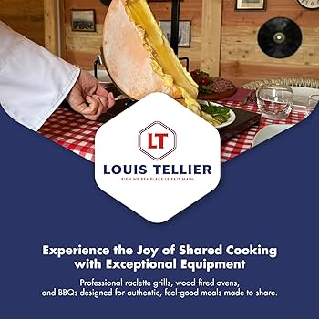 Amazon.com: BRON COUCKE - Commercial Raclette Cheese Melter