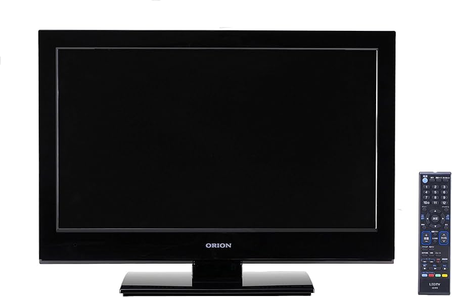 Amazon | オリオン 24V型 液晶 テレビ DU241-B1 フルハイビジョン 2012