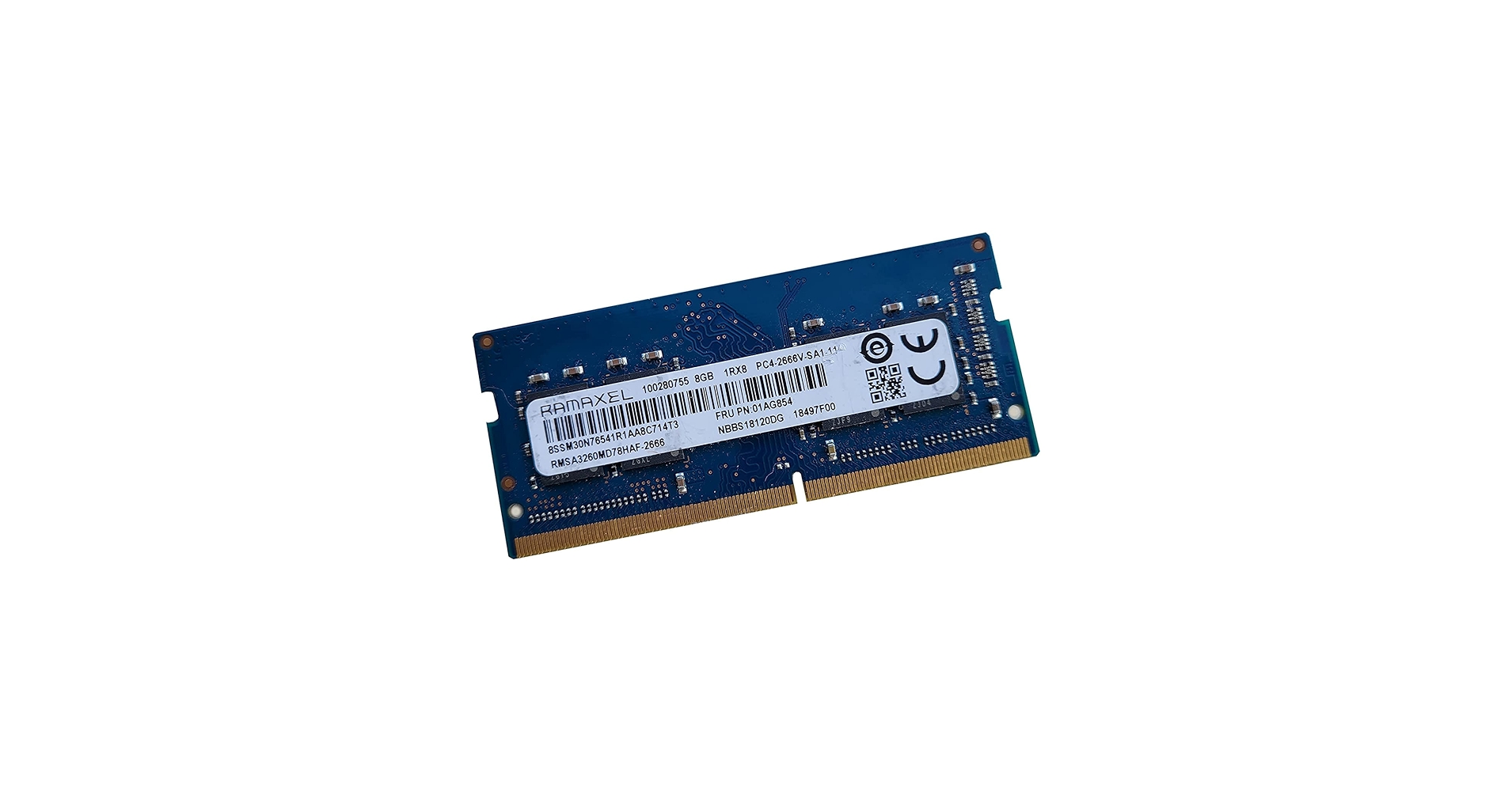 Amazon.co.jp: Best Notebook Ramaxel RMSA3260ME78HAF-2666 8gb Pc4