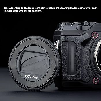 Amazon | JJC レンズプロテクターカバー オリンパス TG-7 TG-6 TG-5 TG