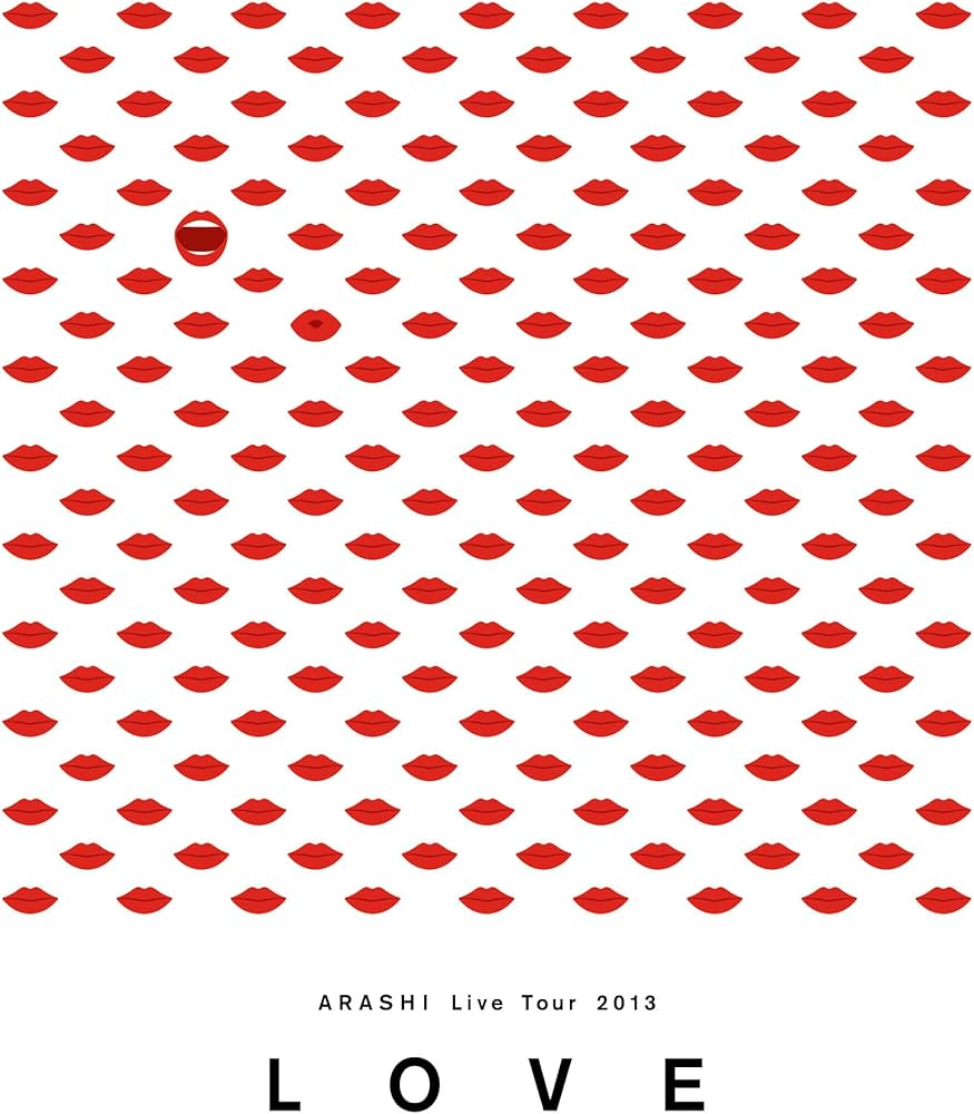 Amazon.co.jp: ARASHI Live Tour 2013 “LOVE