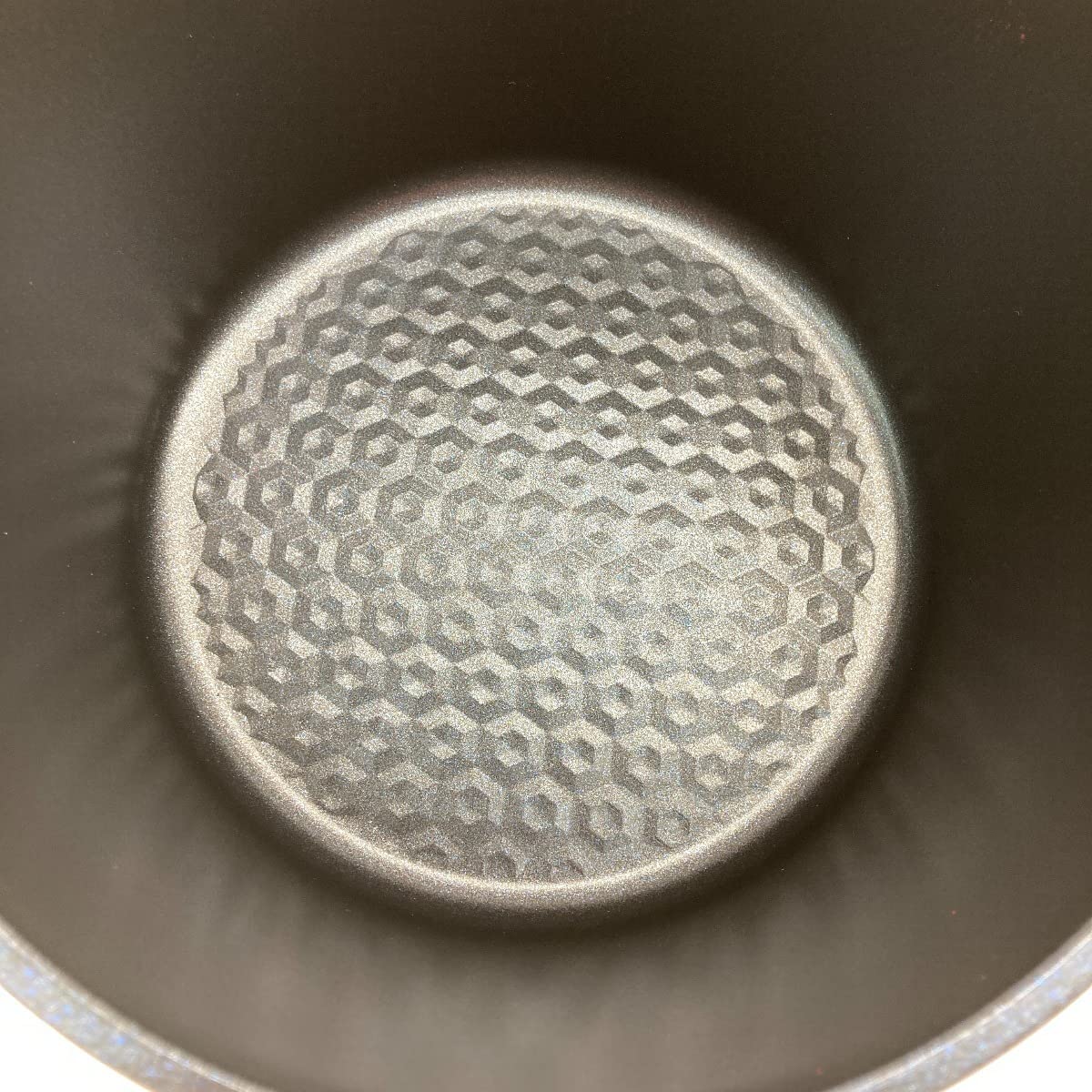 Amazon.co.jp: Bellfina ベルフィーナ ダイヤモンドパン 両手鍋20cm A