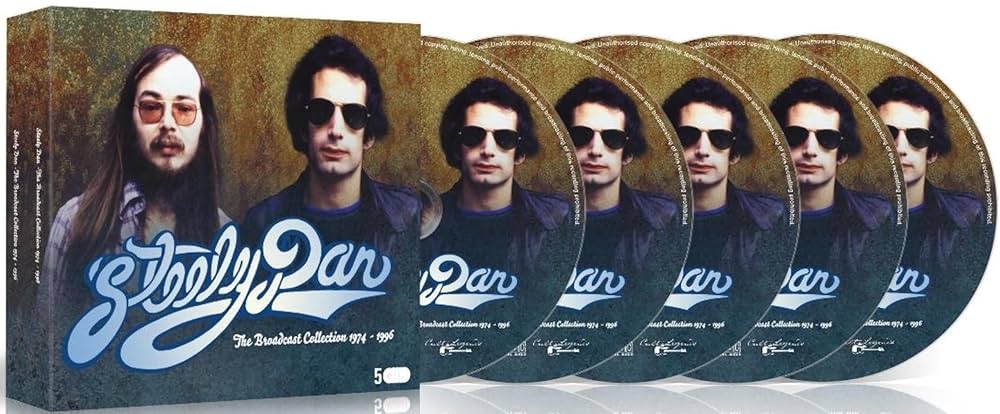Steely Dan, Steely Dan, Steely Dan - The Broadcast Collection 1974