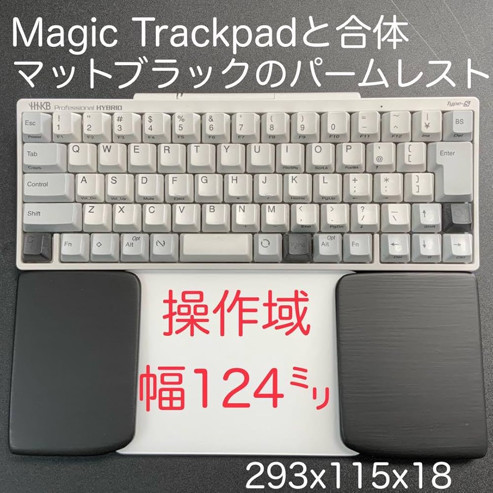 Amazon.co.jp: オーダーページ マジックトラックパッド合体 ウイング付