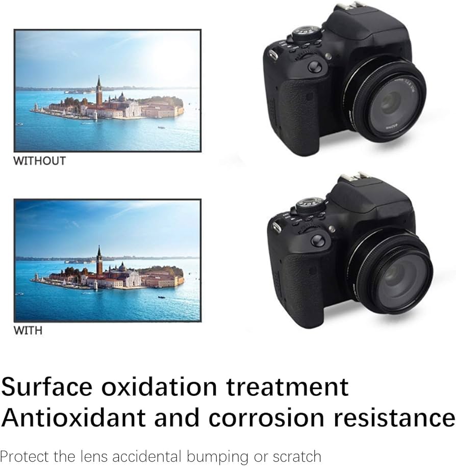 Amazon | EF 40mm f / 2.8 STM/EFS 24mm f / 2.8 STM Lenes、ES52