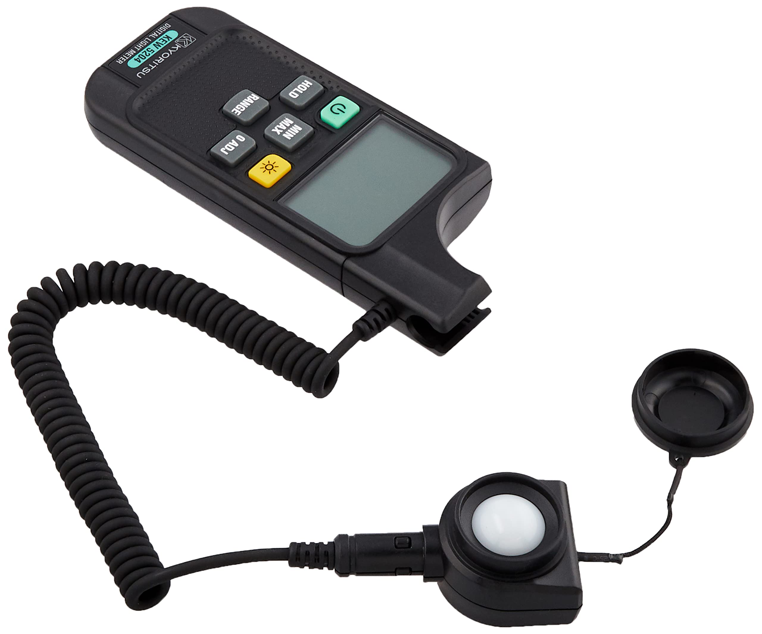 Amazon | 共立電気計器 (KYORITSU) デジタル照度計 JIS 一般形A級準拠