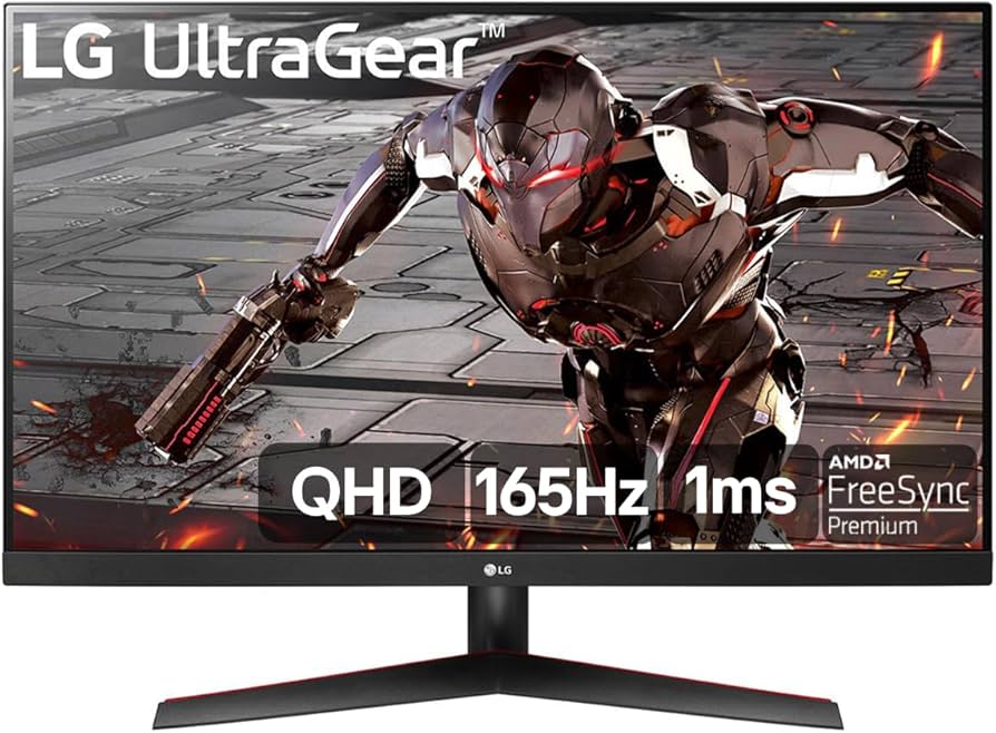 MONITOR LG ULTRAGEAR 32GN600-32