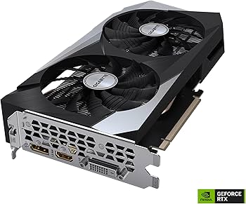 Amazon.com: Gigabyte GeForce RTX 3050 WINDFORCE OC 8G Graphics