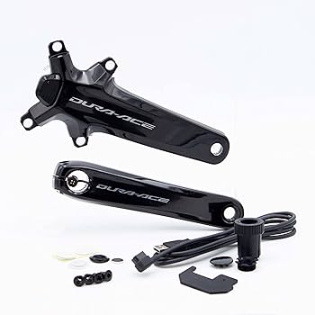 Amazon | シマノ(SHIMANO) FC-R9200-P 167.5mmギア無パワーセンサー付