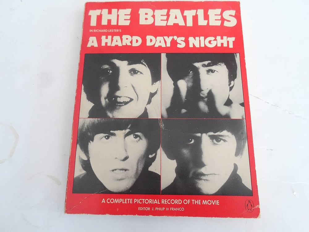 The Beatles in Richard Lester's A Hard Day's Night - A Complete