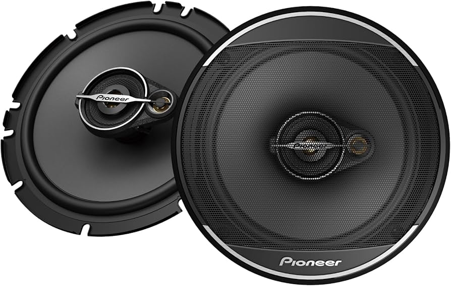 Amazon.co.jp: Pioneer スピーカー TS-A1671F 16.5cm ユニット