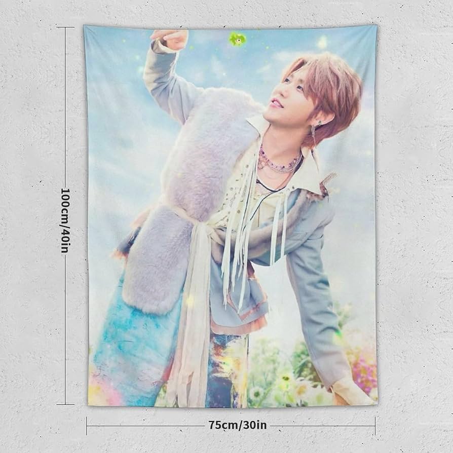 Amazon.co.jp: ミセス・グリーン・アップル (44) タペストリー 絵画