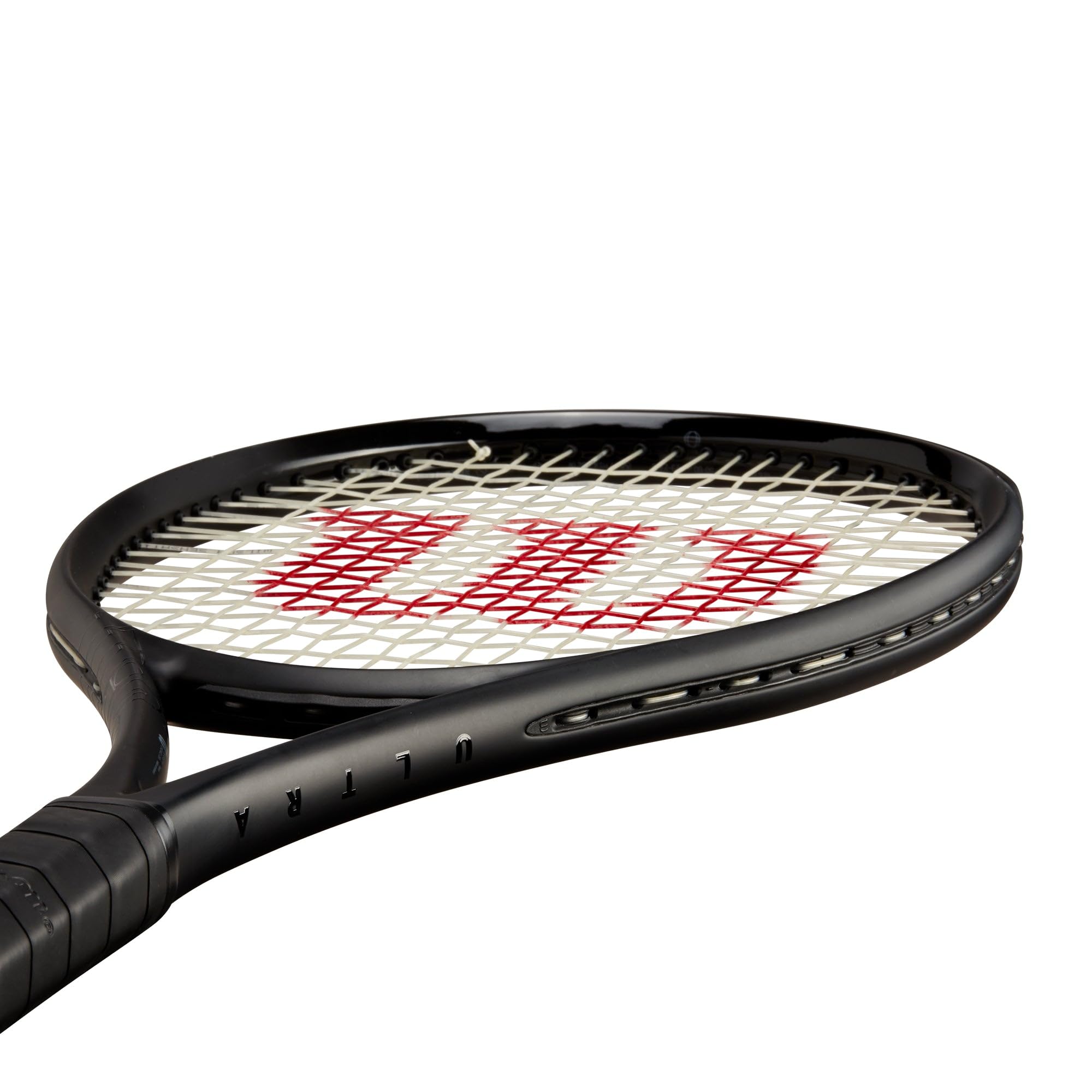 Wilson Ultra 100 v4 Noir Tennis Racquet, Racquets - Amazon Canada