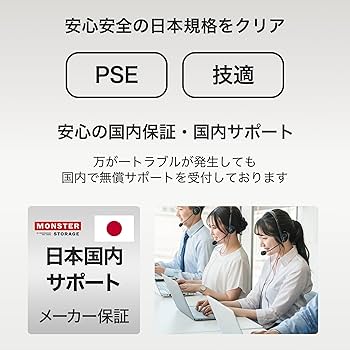 Amazon.co.jp: MonstaStorage ノートパソコン Windows11 第12世代 N150