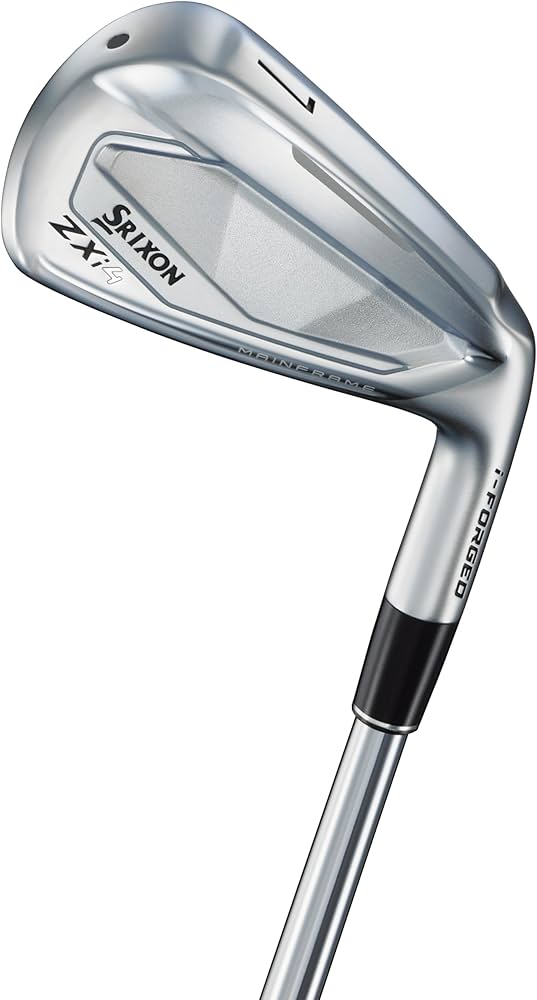 Amazon.co.jp: ダンロップ(DUNLOP) スリクソン ZXi4 アイアンセット 5