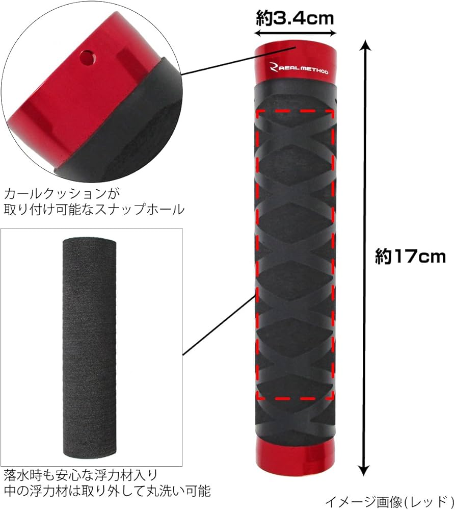 Amazon | タカミヤ(TAKAMIYA) REALMETHOD ラインブレイカー ブラック