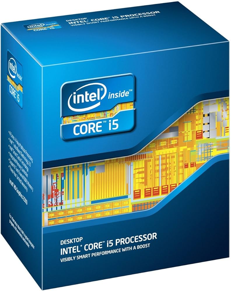 Amazon | Intel CPU Core i5 3470S 2.9GHz 6M LGA1155 Ivy Bridge