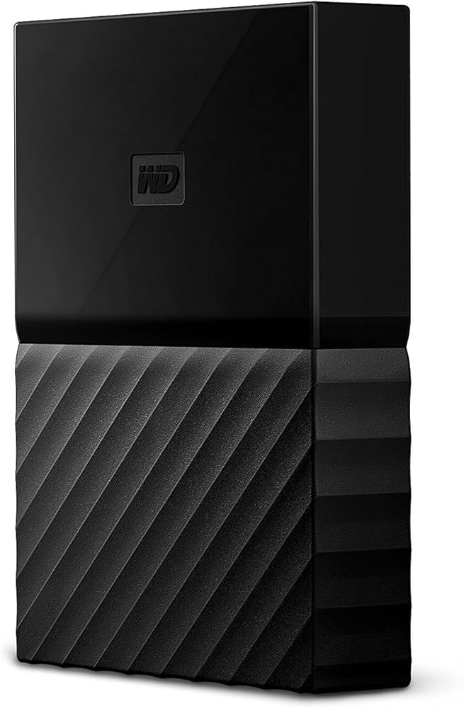 Amazon | WD HDD Mac用ポータブル ハードディスク 2TB USB3.0 タイム