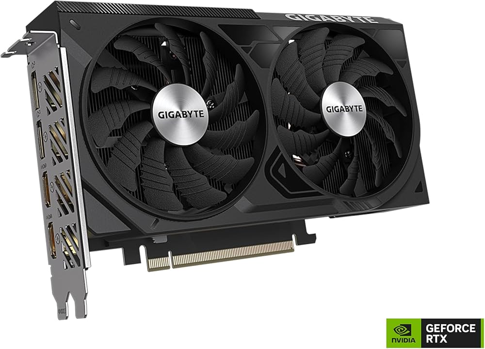 Amazon | GIGABYTE GeForce RTX 4060 Ti WINDFORCE OC 8Gグラフィック
