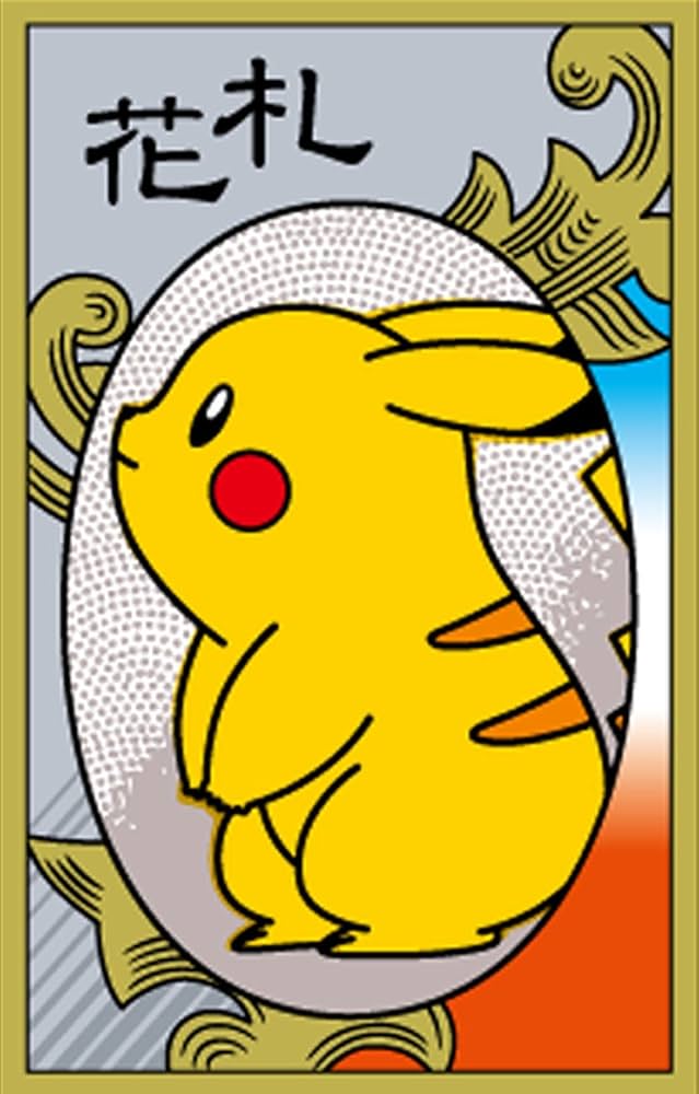 Amazon.co.jp: Pokemon Flower Card : Toys & Games
