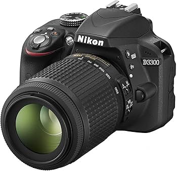 Amazon | Nikon デジタル一眼レフカメラ D3300 ダブルズームキット
