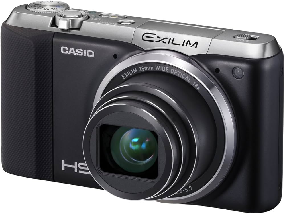 Casio EXILIM EX-ZR700 Digital Camera (16.1 Megapixels, 7.6 cm (3
