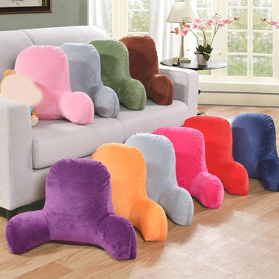 Amazon｜肩甲骨サポートクッション クッション リモートワーク