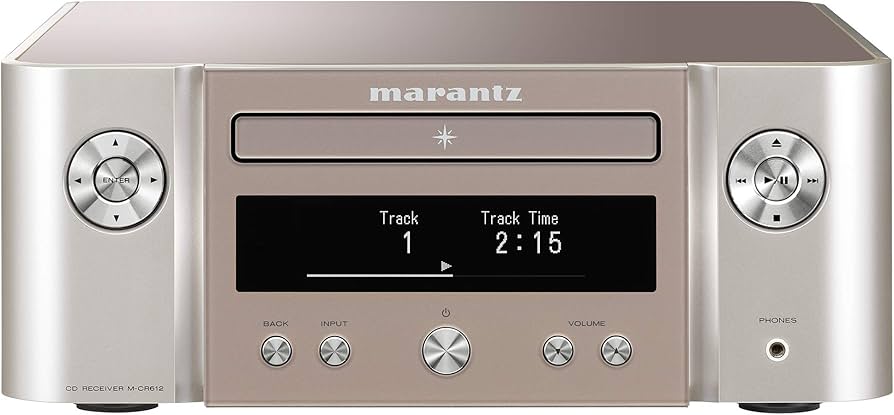 Amazon.co.jp: 【VGPアワード殿堂入りモデル】マランツ Marantz M