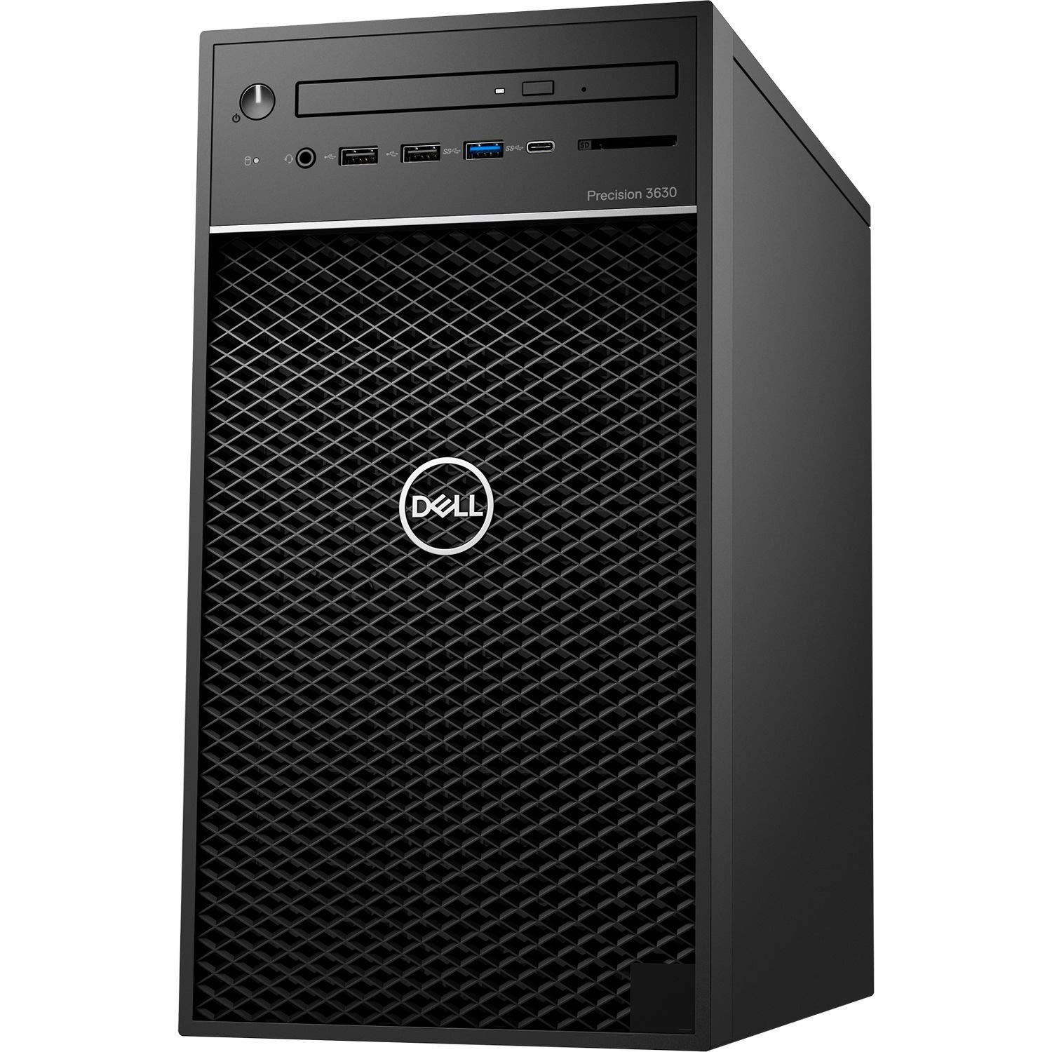 Amazon.com: Dell Precision 3630 Desktop Workstation with Intel