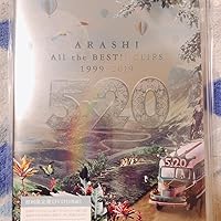 Amazon.co.jp: 5×20 All the BEST!! CLIPS 1999-2019 (初回限定盤