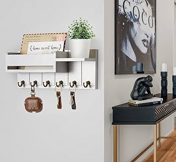 Amazon.co.jp: RelaxScene キーホルダー ウォールマウント - 壁の装飾