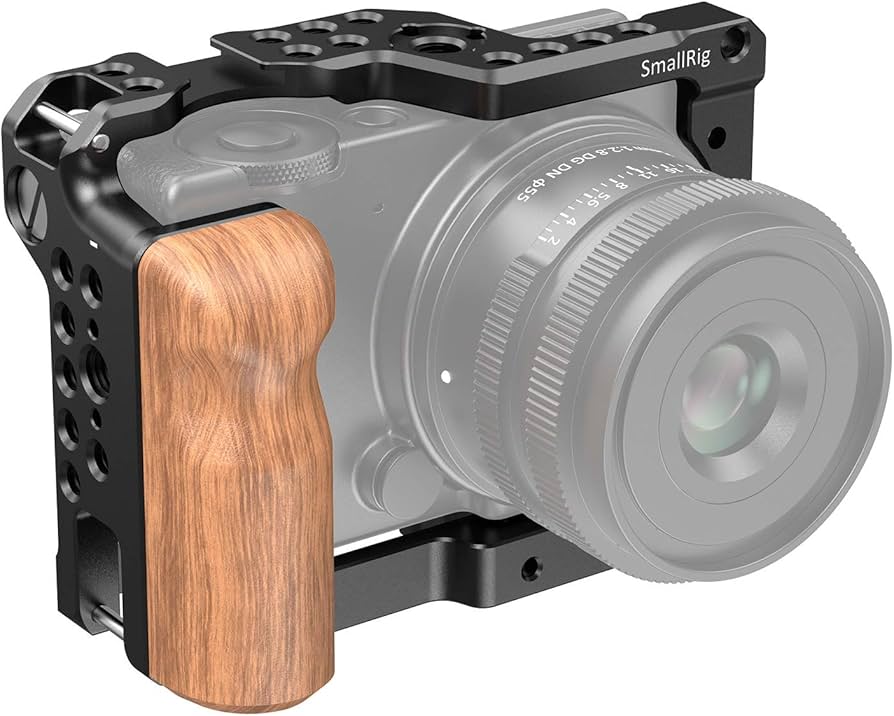 Amazon | SmallRig Sigma fp専用ケージ シグマ SIGMA fpカメラ用ケージ