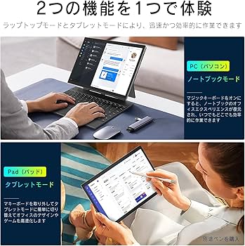 Amazon.co.jp: Dobios タブレットpc 第12世代インテル N95