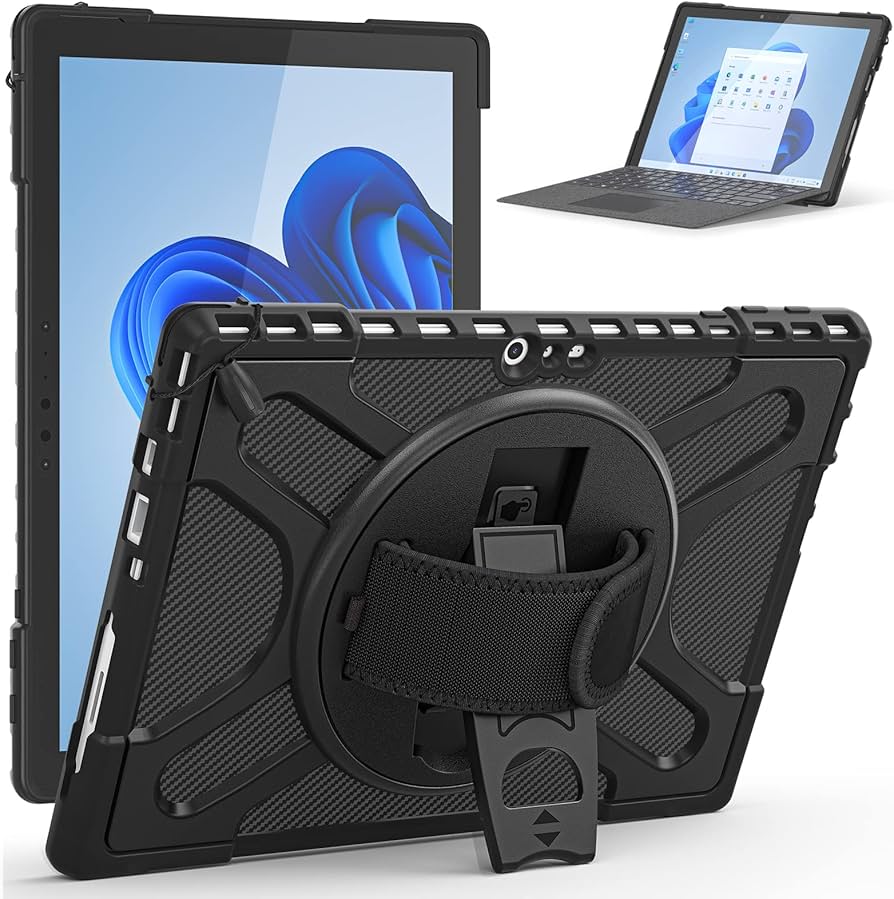 Amazon.co.jp: ZenRich Surface Pro 4/5/6/7/7+/LTE 専用ケース