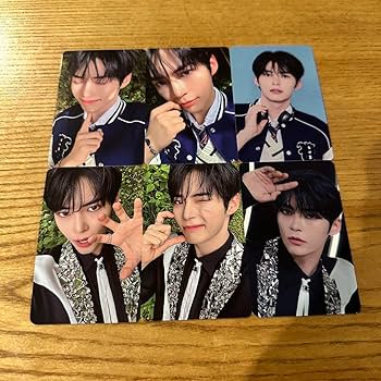 Amazon.co.jp: ZB1 ゼベワン ソウルコン トレカ セット TIMELESSワルツ