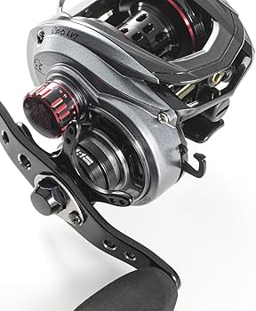 Amazon | アブガルシア(Abu Garcia) ベイトリール REVO LV7 右巻き
