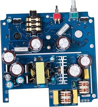 Amazon.co.jp: APPJ PA1502A ミニ真空管アンプ : 家電＆カメラ