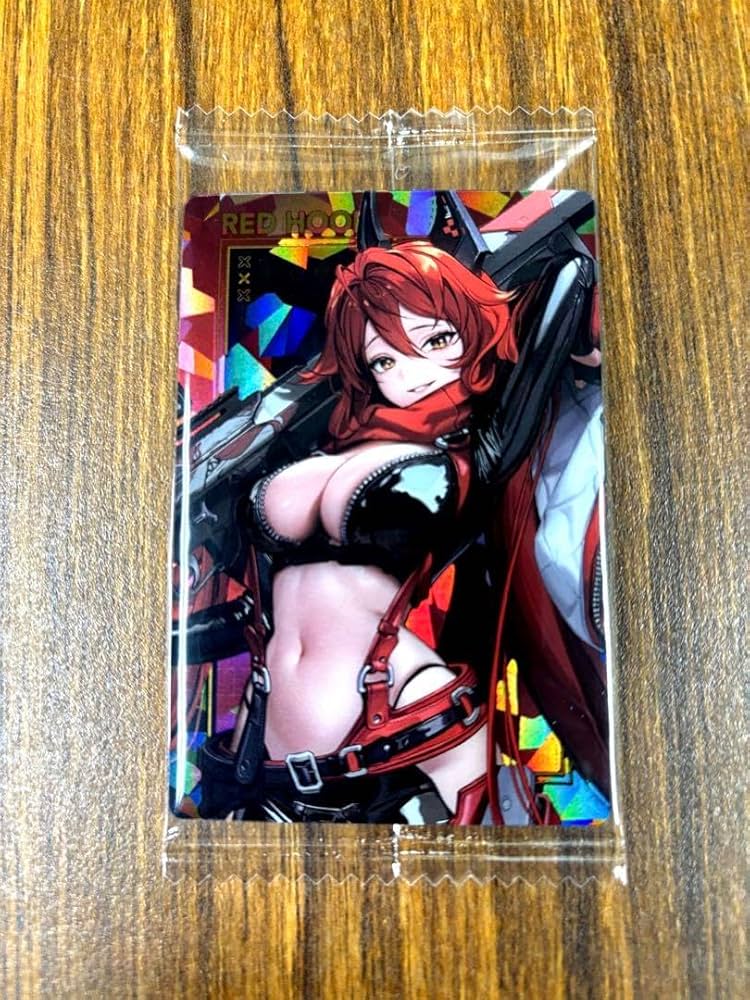 Amazon.co.jp: ニケ 勝利の女神NIKKE ウエハースカード ピルグリム